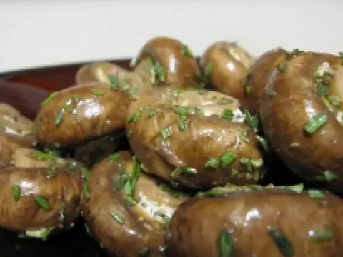Мариновани Гъби Микс