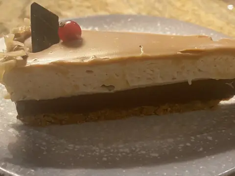 Торта Карамелена