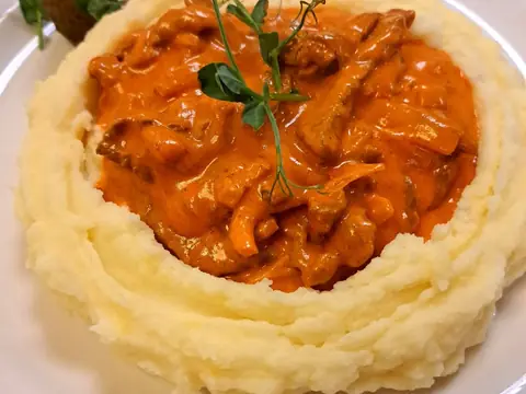 Бьофстроганов